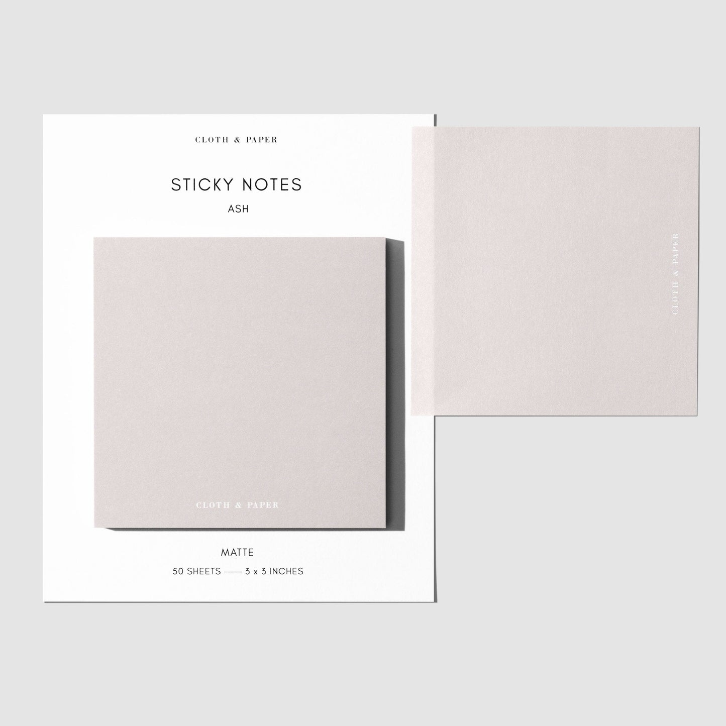 Note Neutrality Sticky Notes