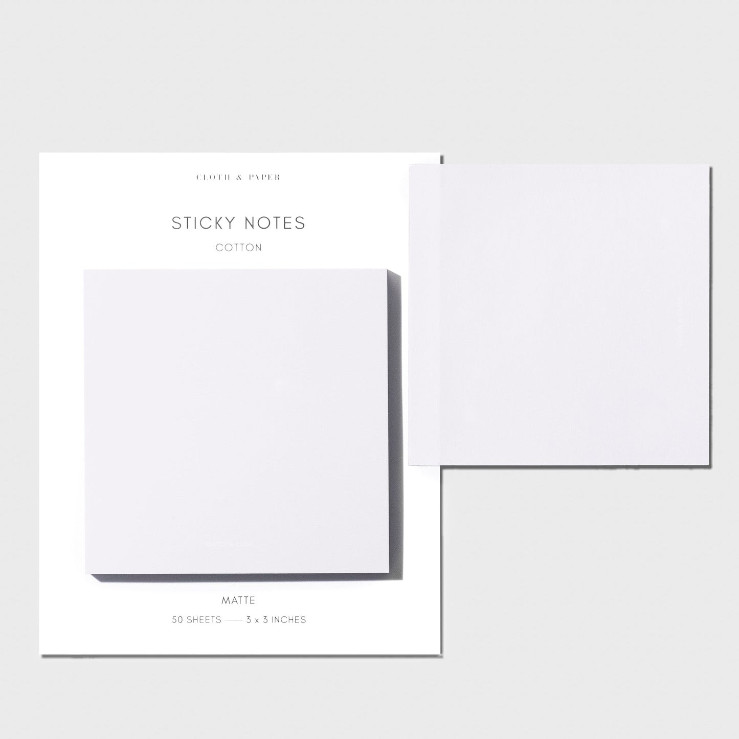 Note Neutrality Sticky Notes