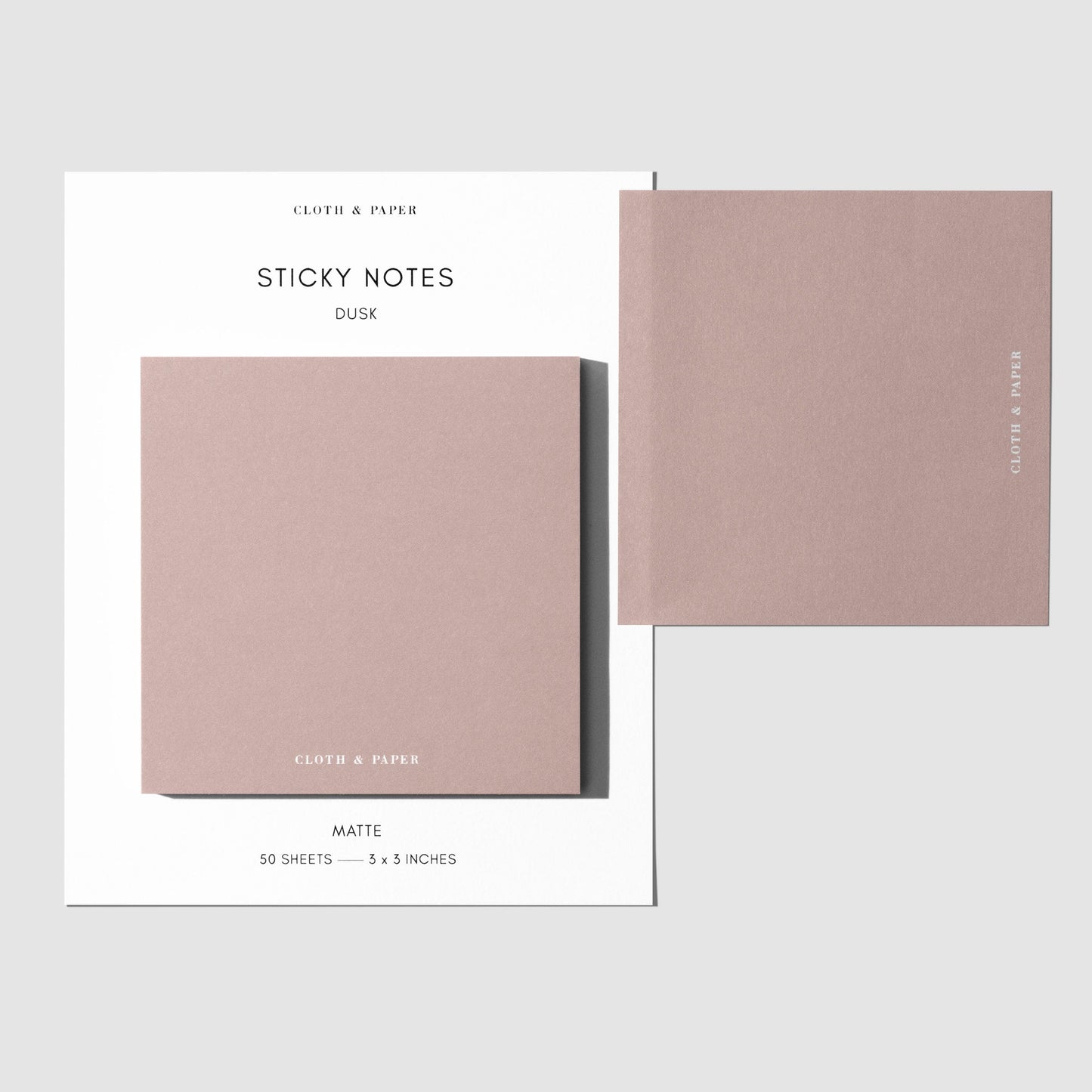 Note Neutrality Sticky Notes