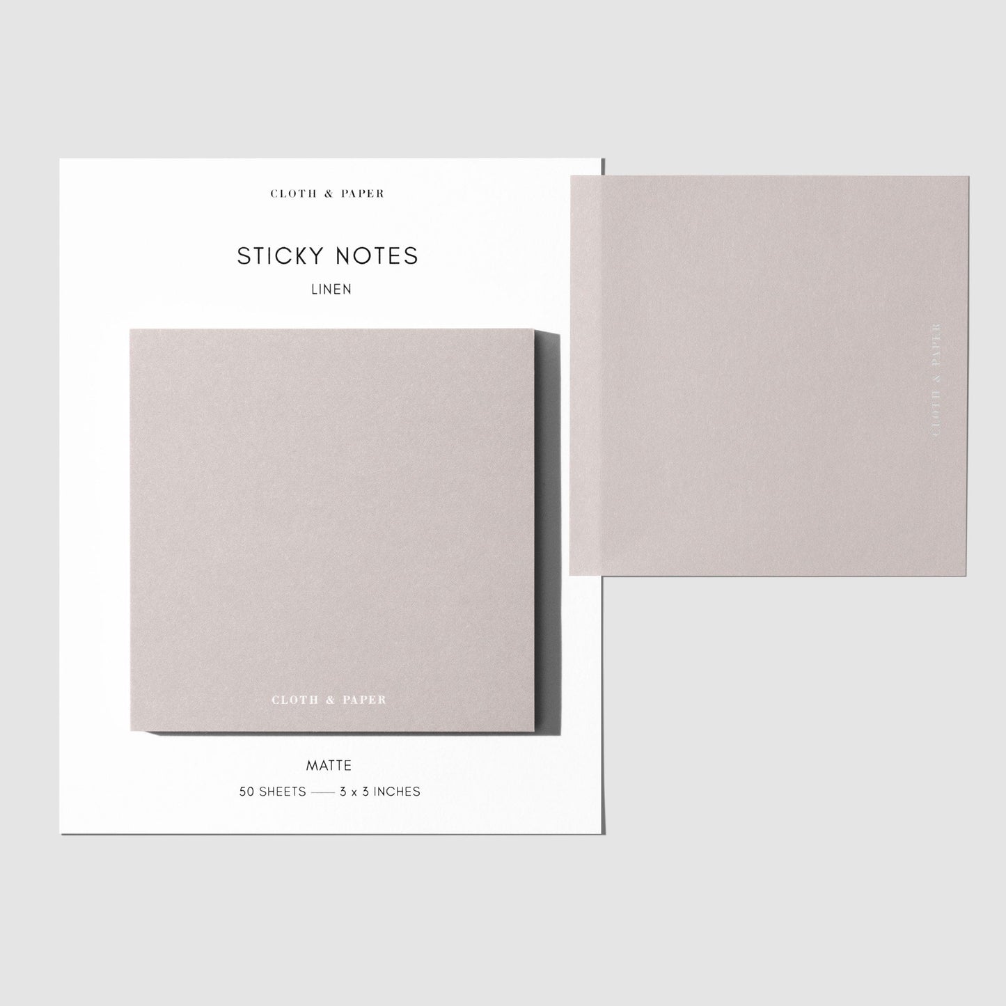 Note Neutrality Sticky Notes