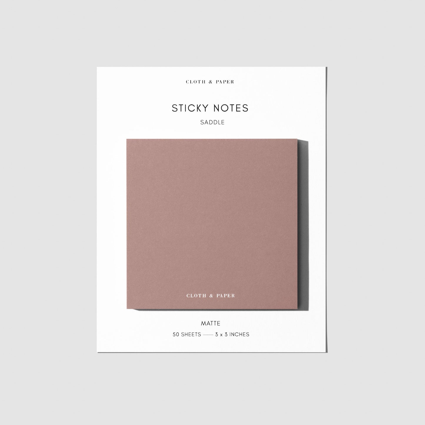 Note Neutrality Sticky Notes
