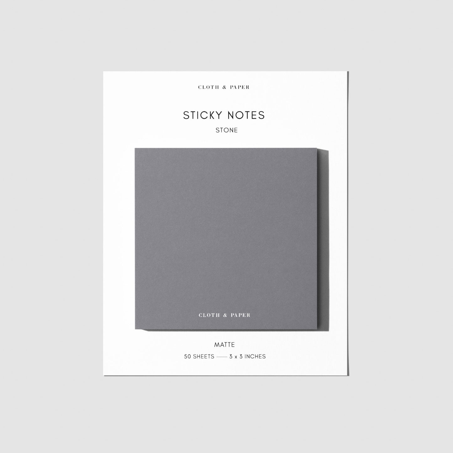 Note Neutrality Sticky Notes