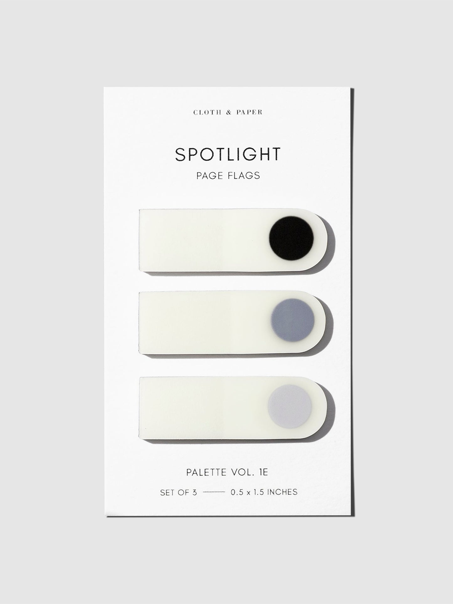 Page Flag Set