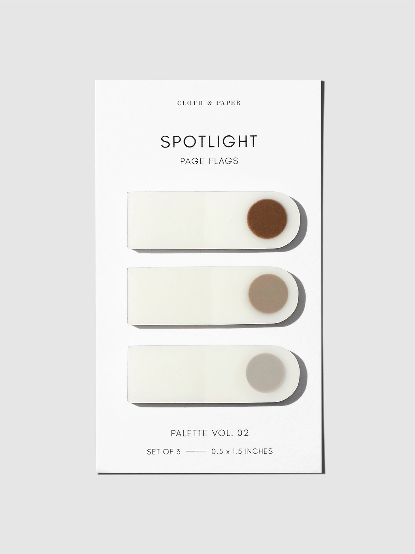 Page Flag Set