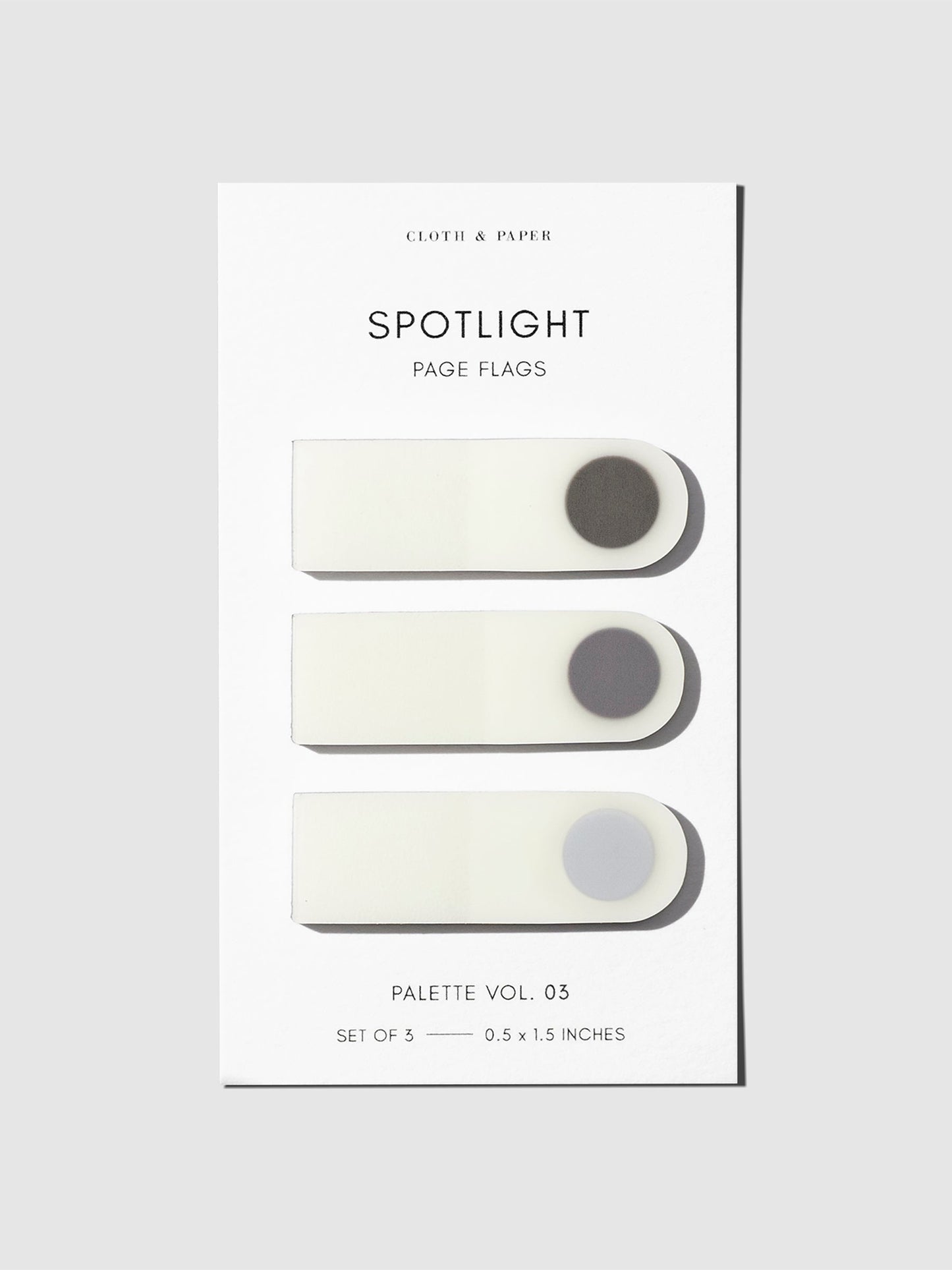 Page Flag Set