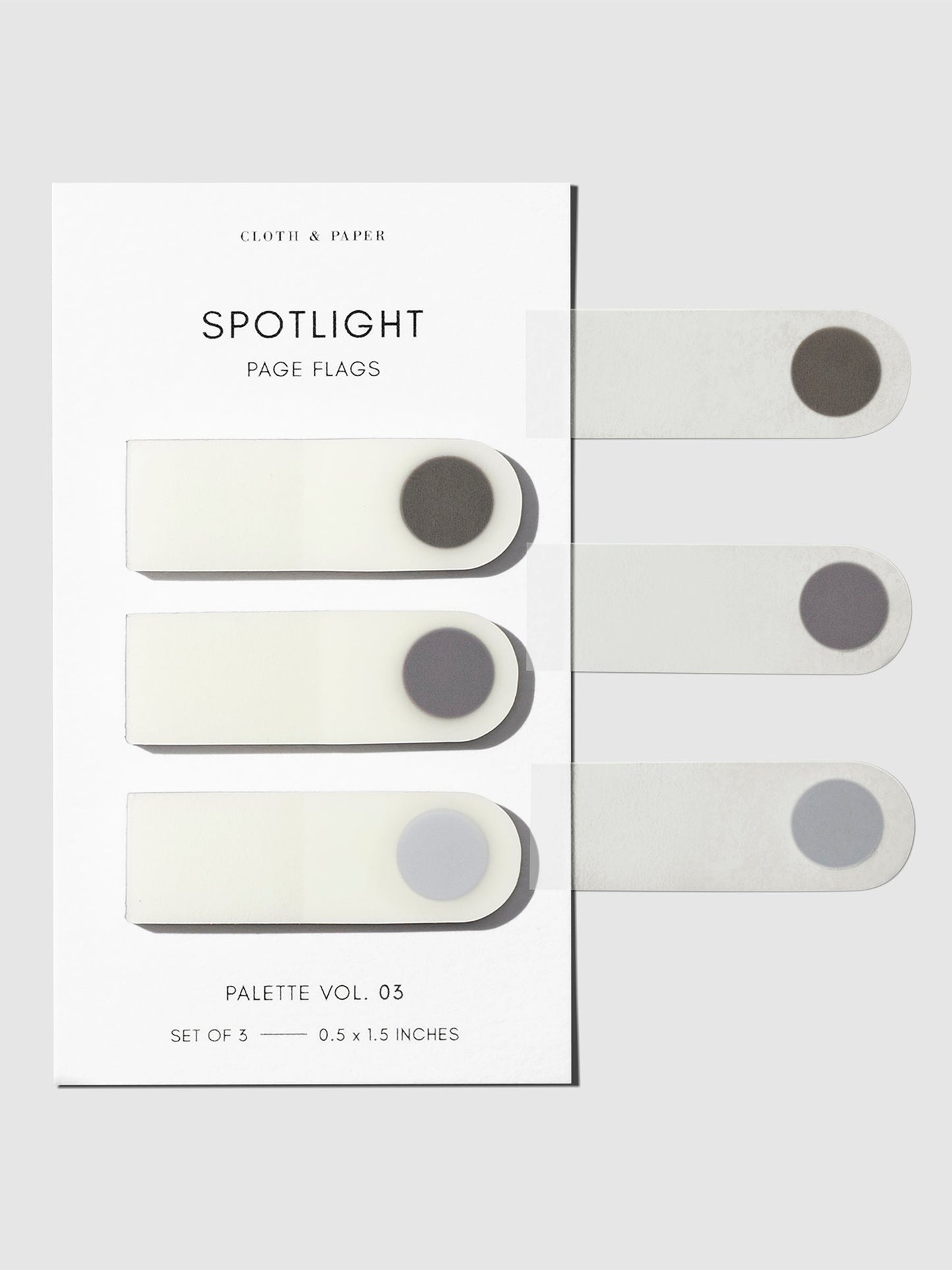 Page Flag Set