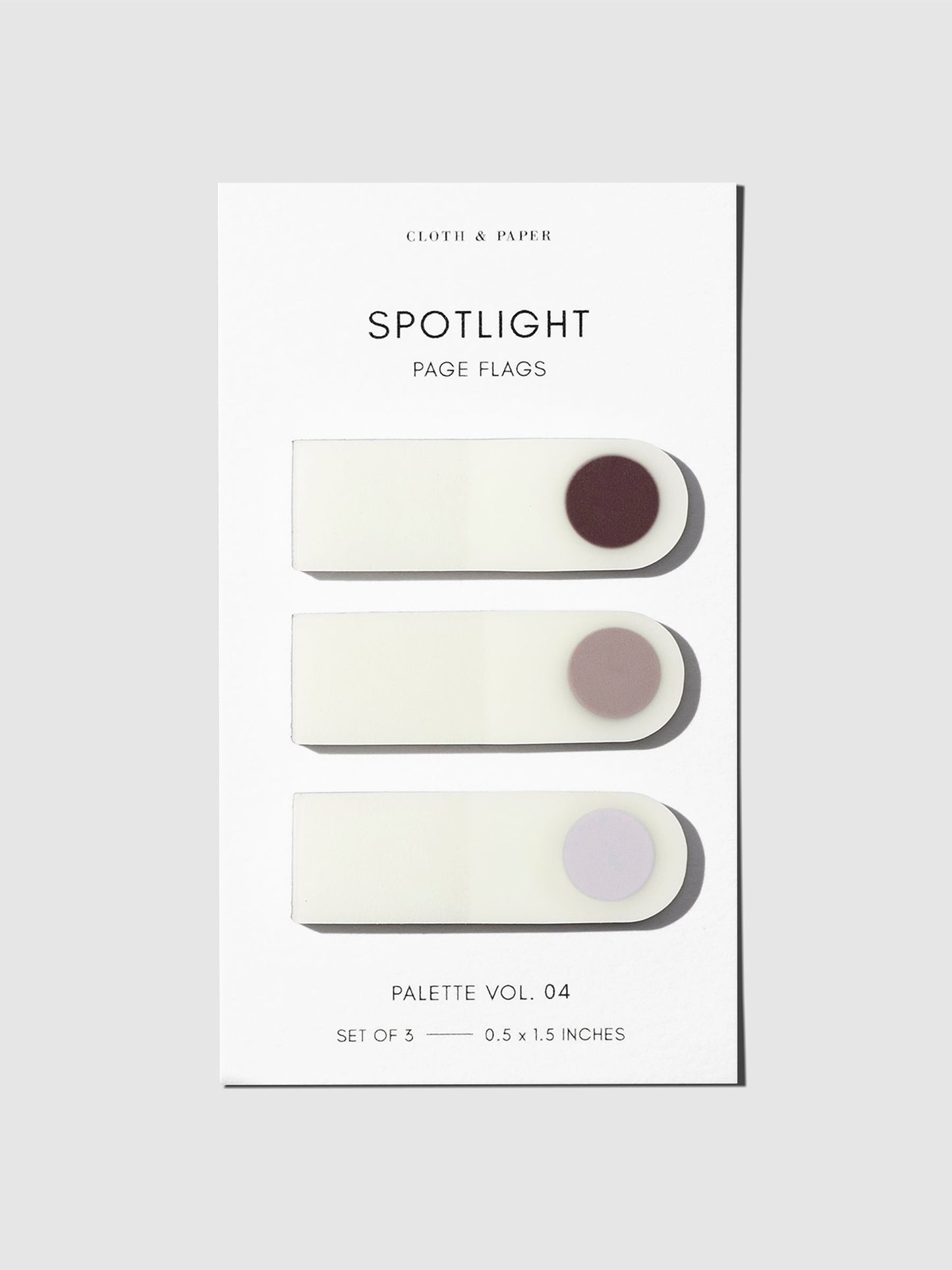 Page Flag Set