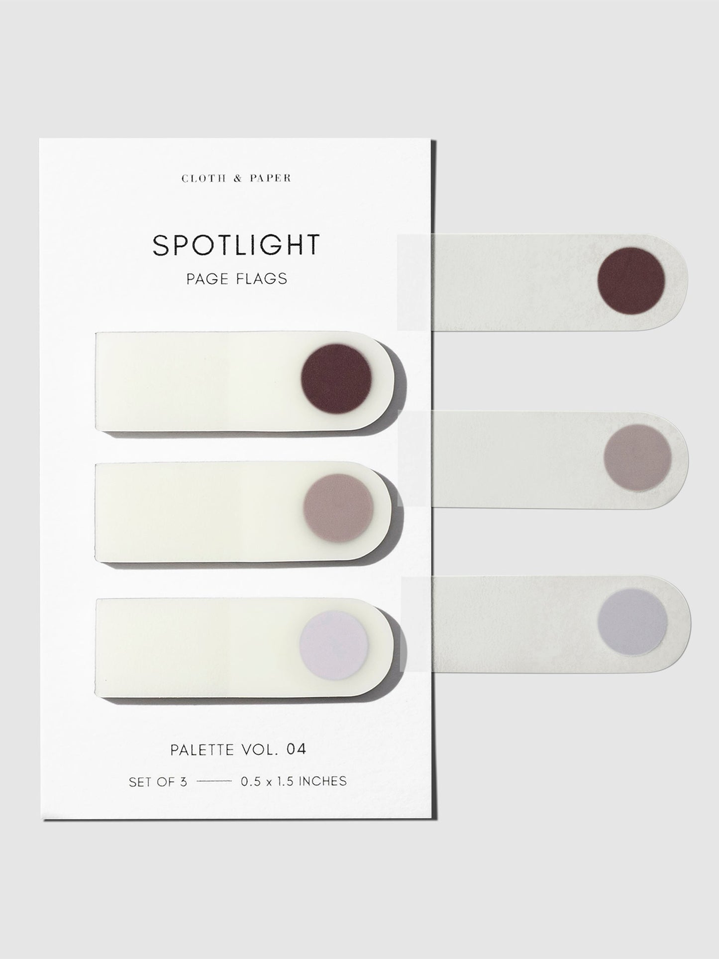 Page Flag Set