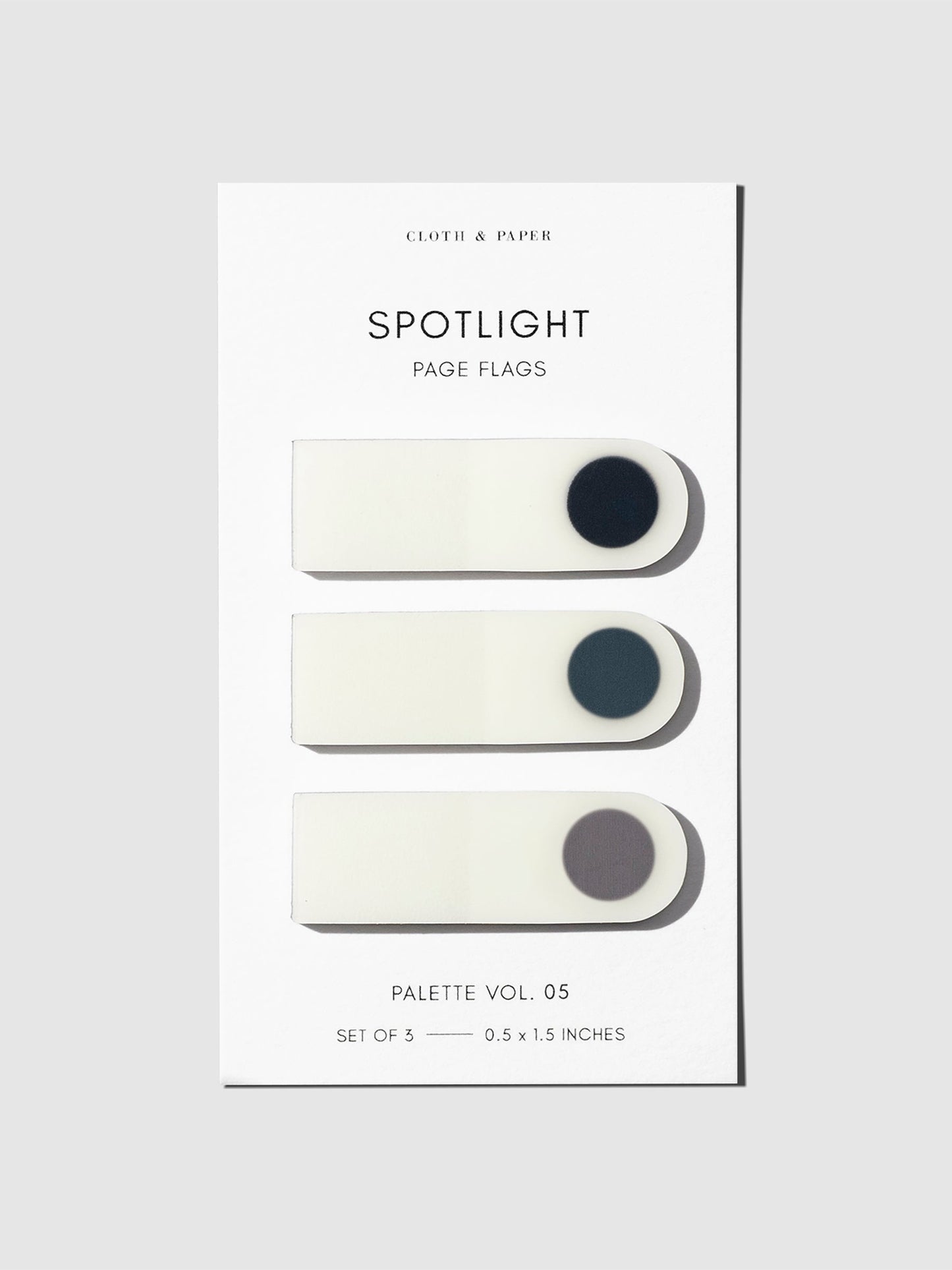Page Flag Set