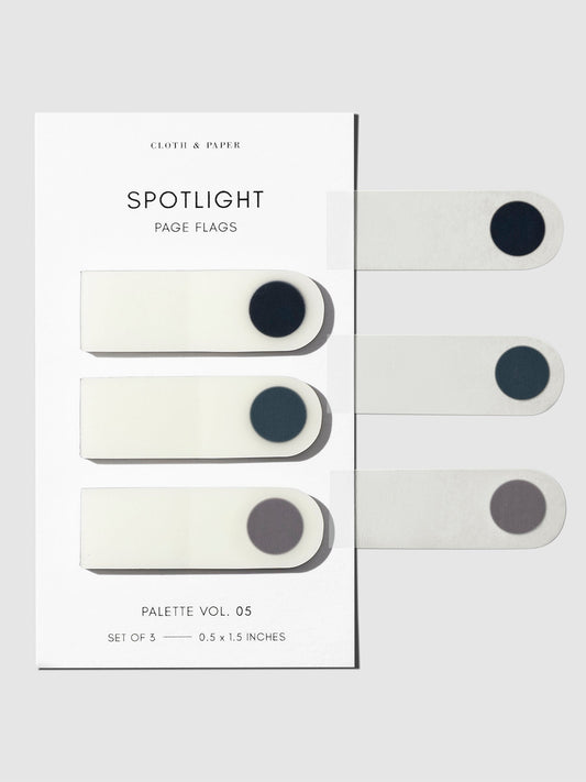 Page Flag Set