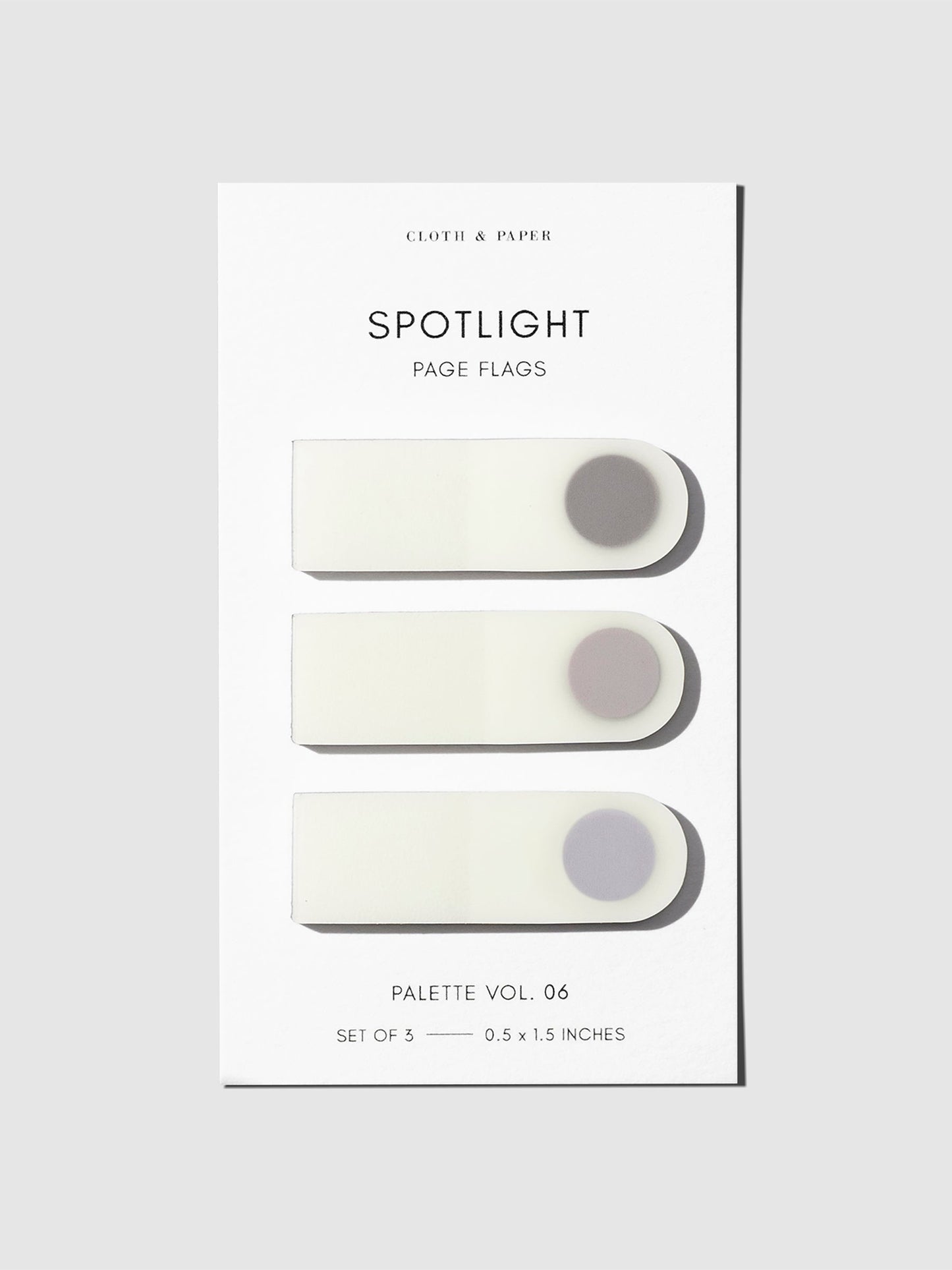 Page Flag Set
