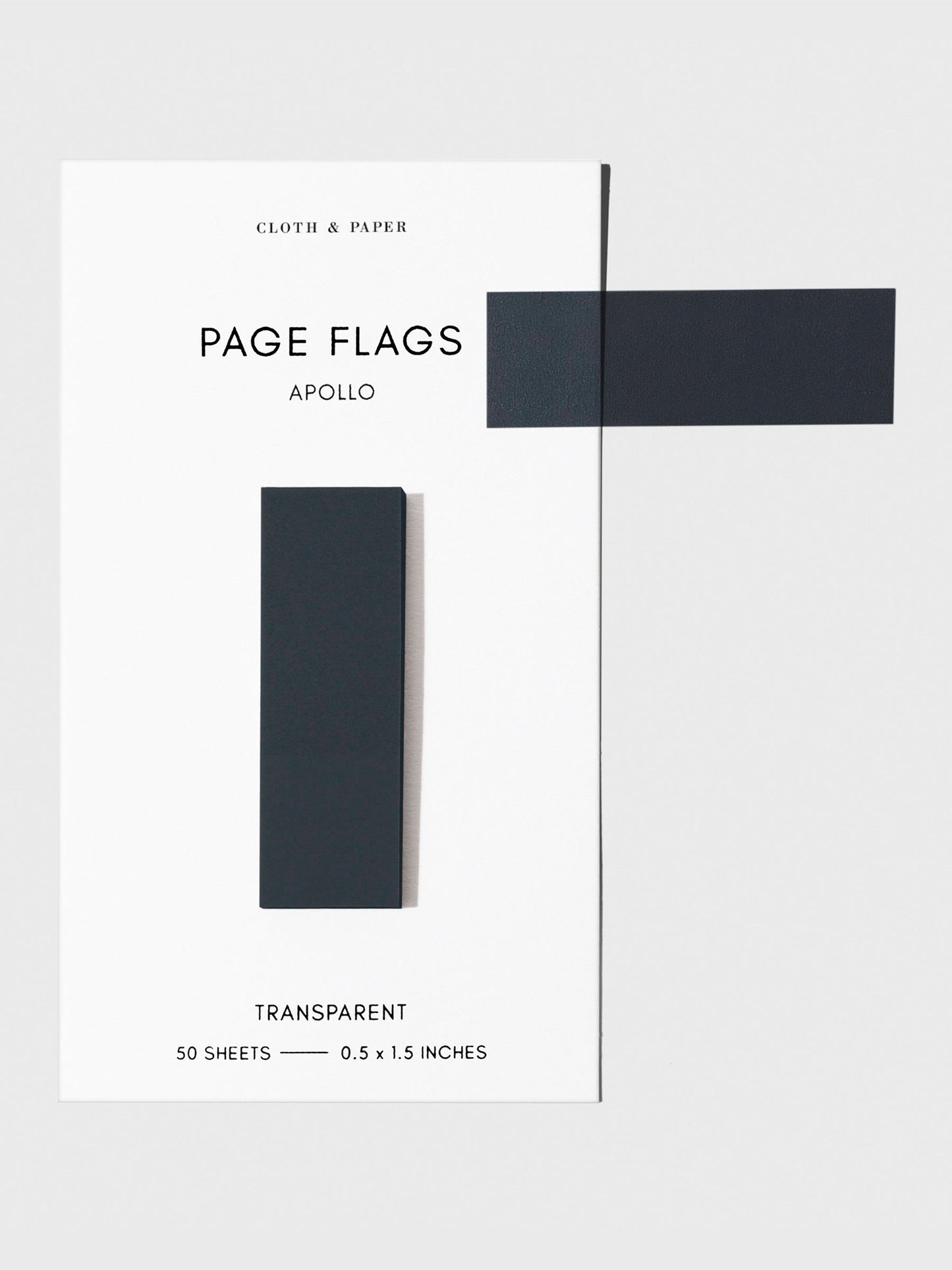 Transparent Page Flags