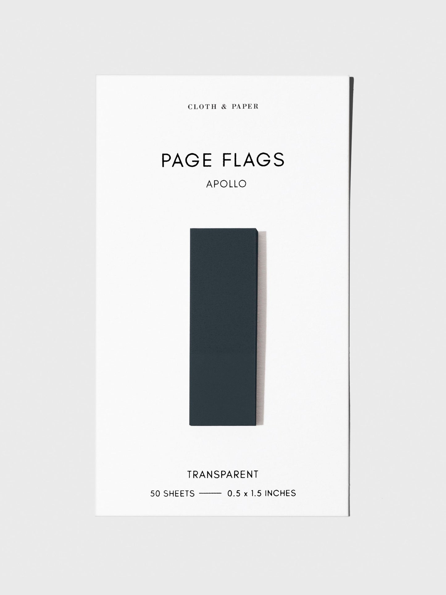Transparent Page Flags