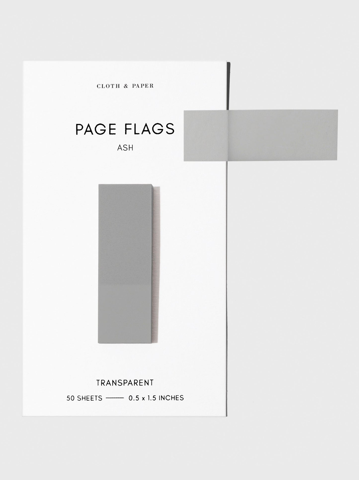 Transparent Page Flags