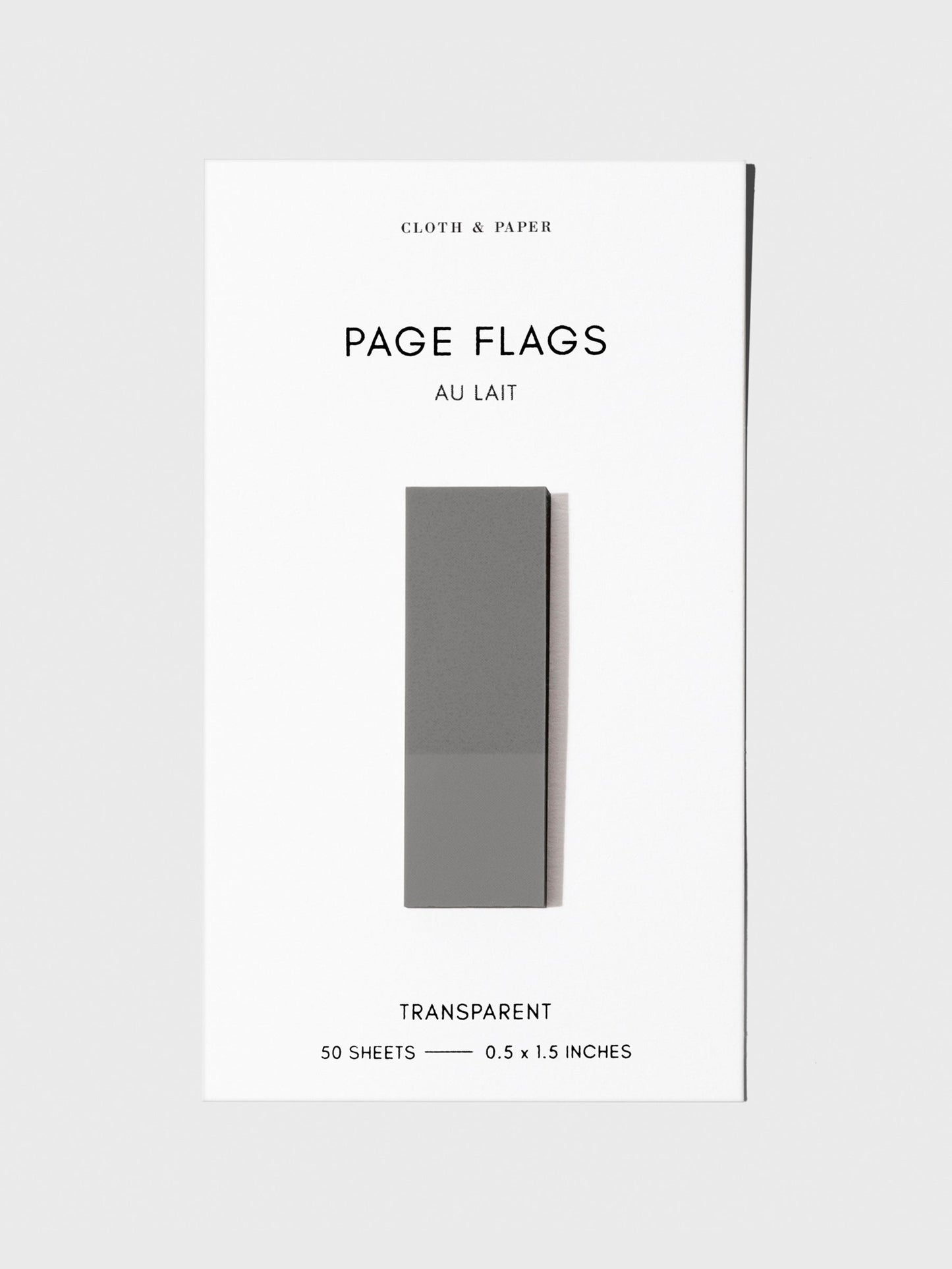 Transparent Page Flags