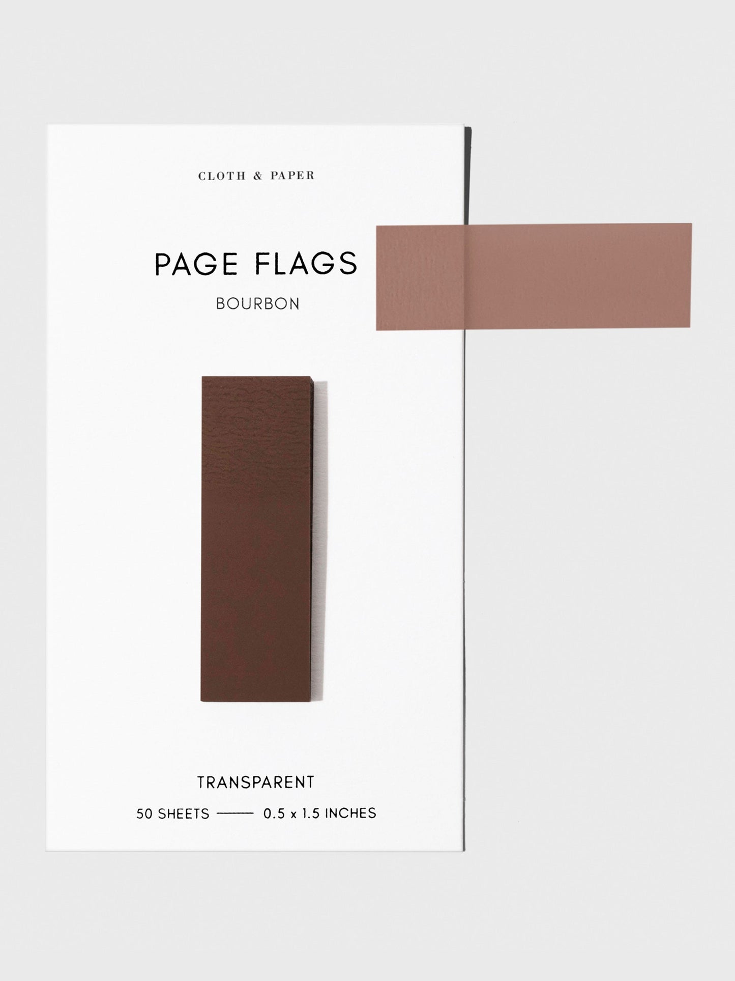 Transparent Page Flags