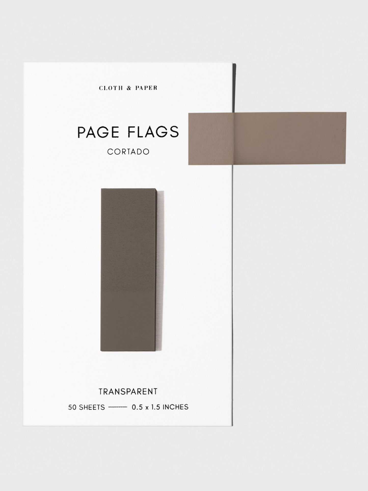 Transparent Page Flags
