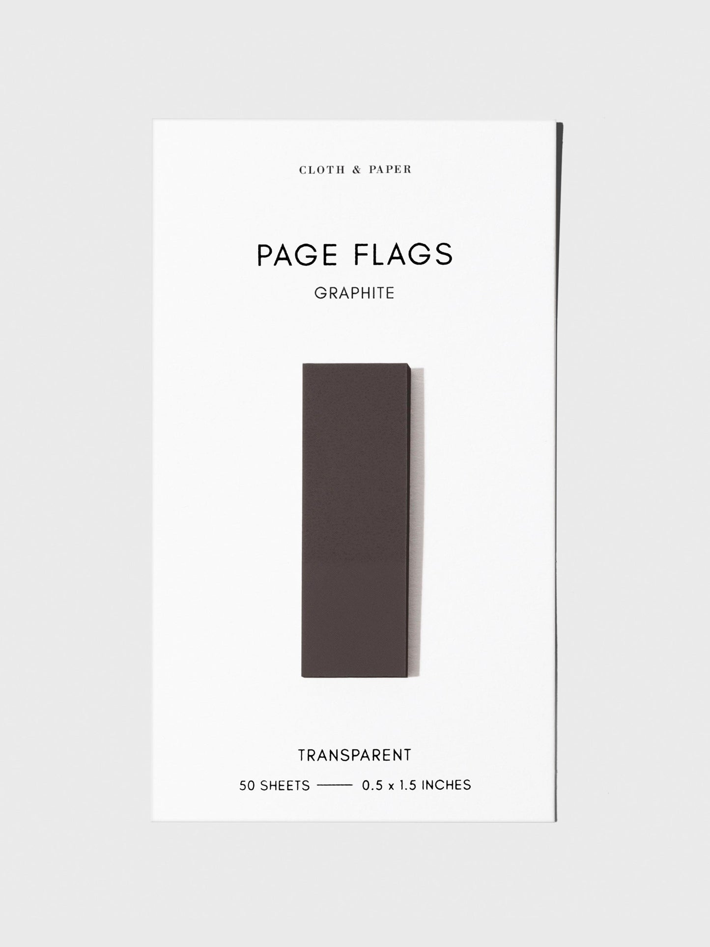 Transparent Page Flags