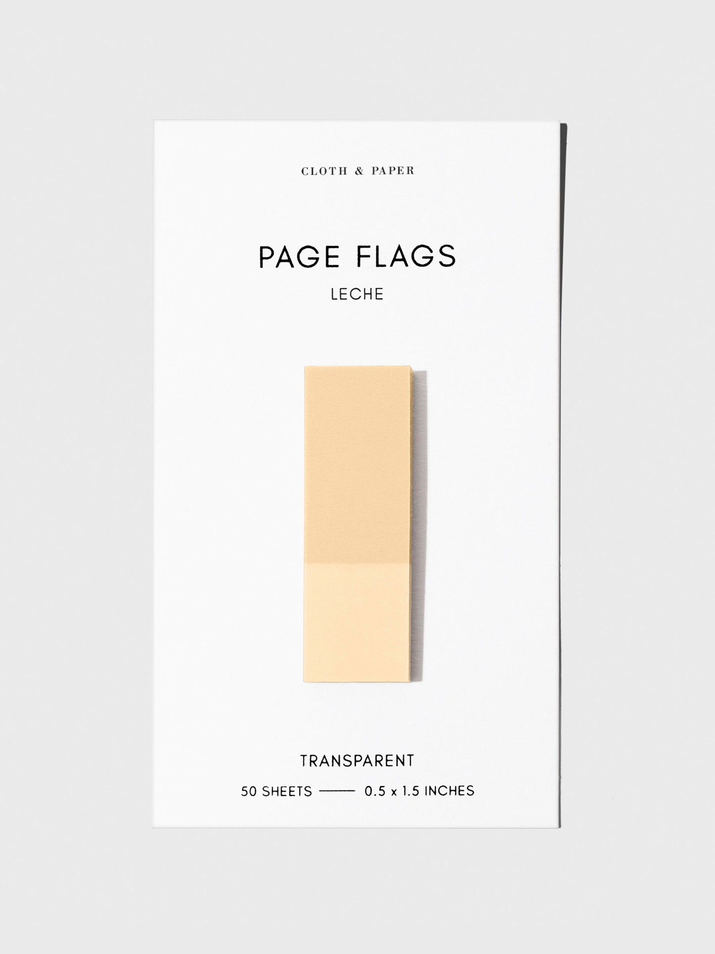 Transparent Page Flags