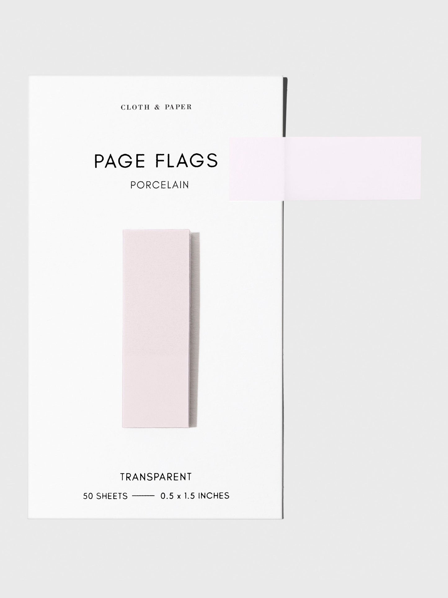 Transparent Page Flags