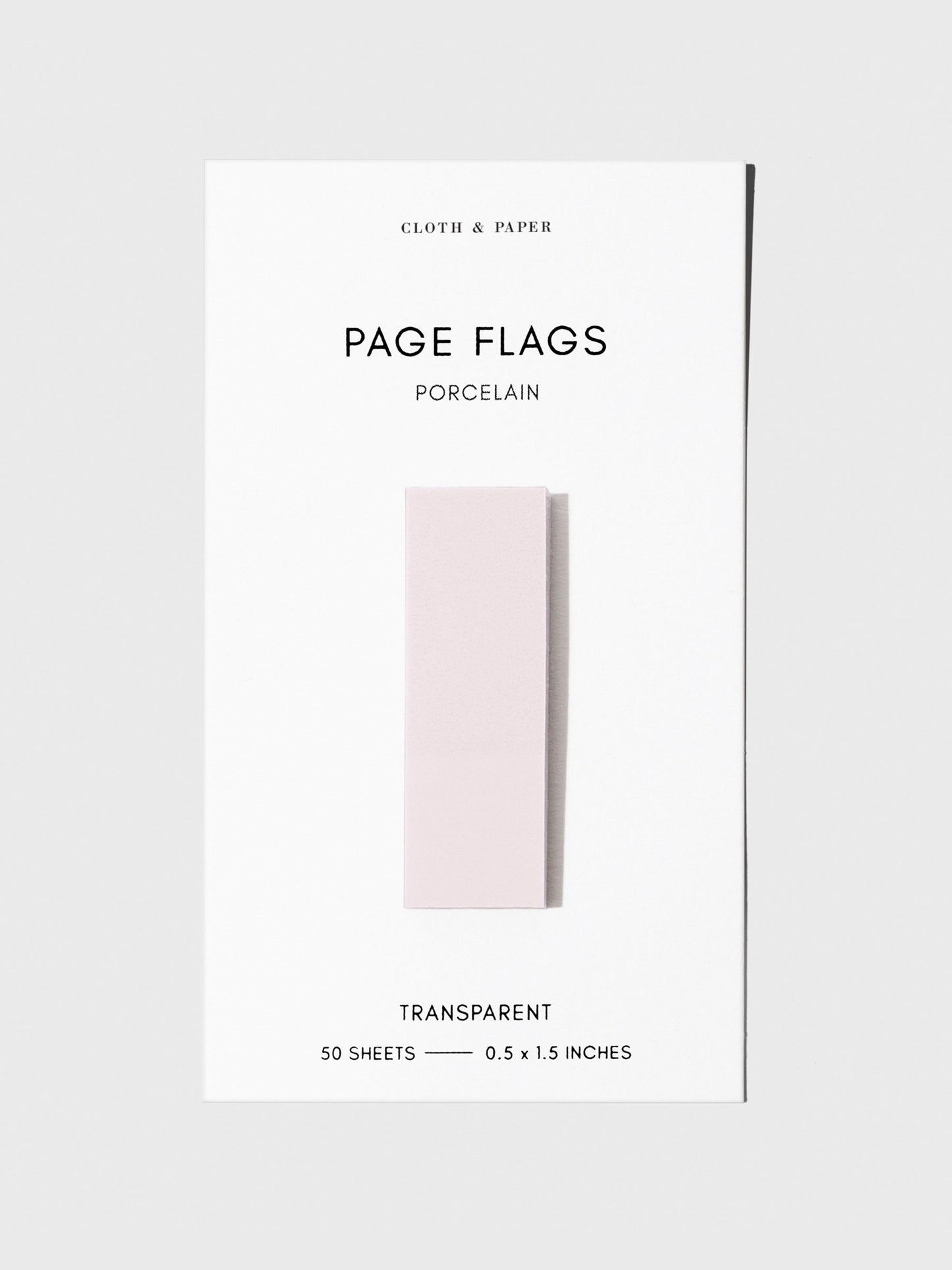 Transparent Page Flags