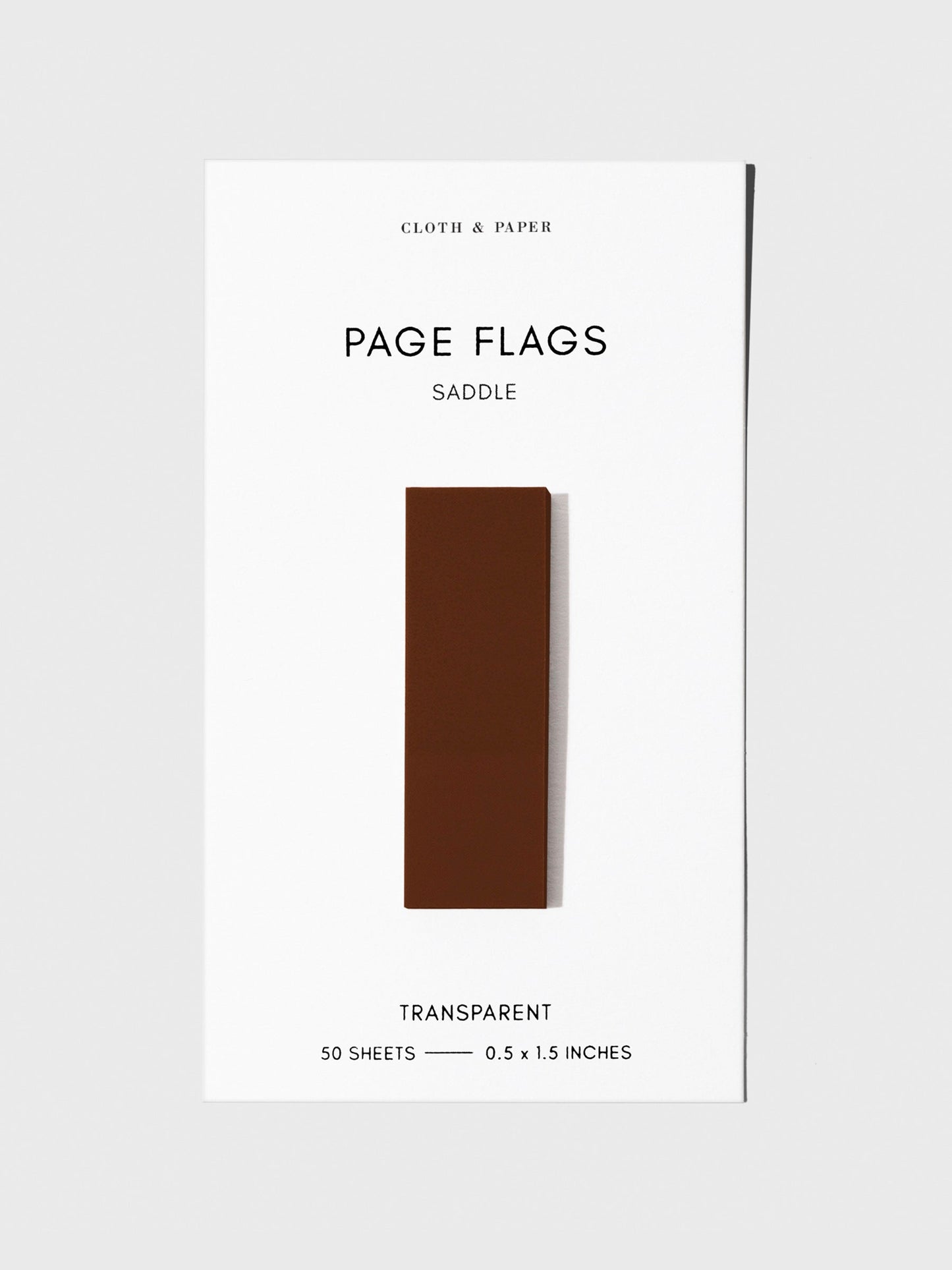 Transparent Page Flags