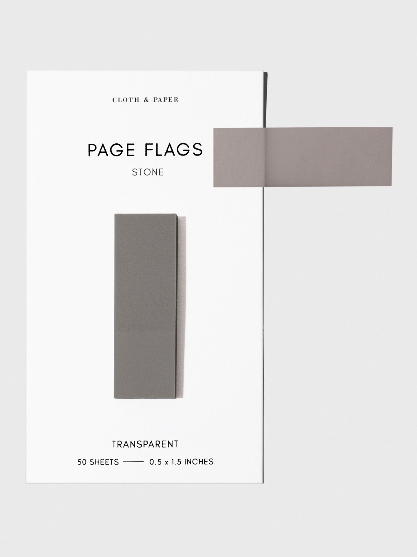 Transparent Page Flags