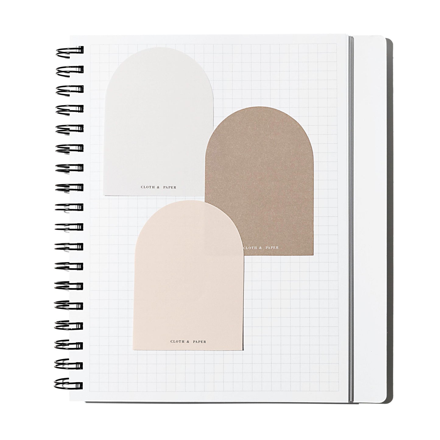 Arched Sticky Notes