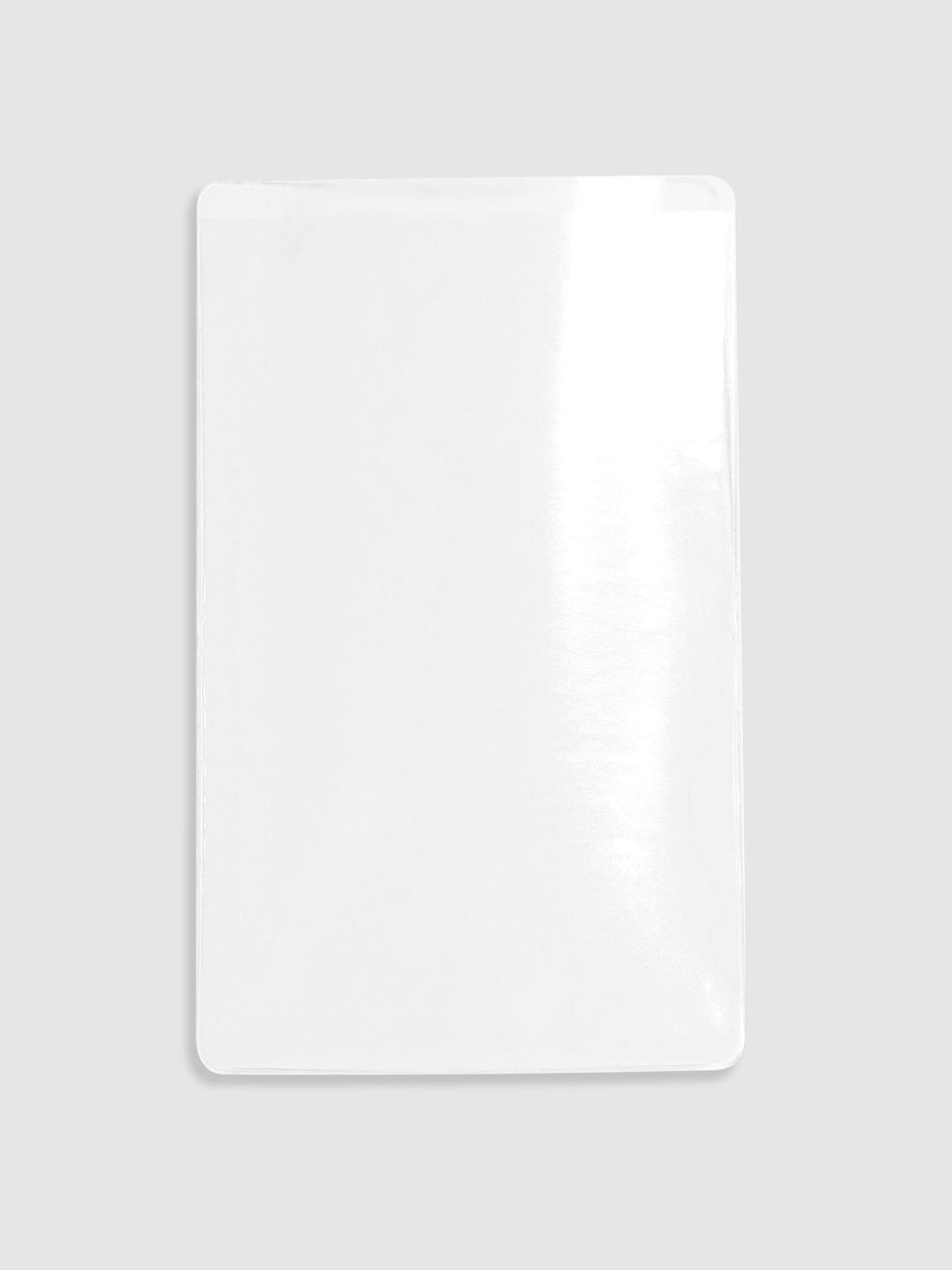 Clear Adhesive Pockets | Set of 2