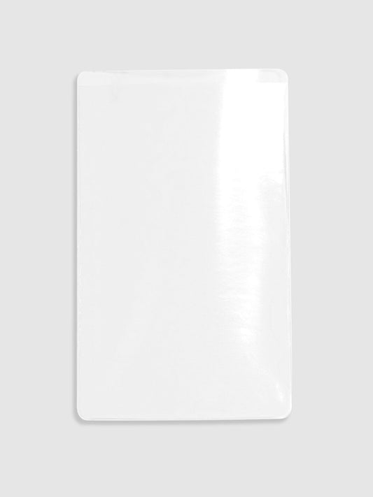Clear Adhesive Pockets | Set of 2