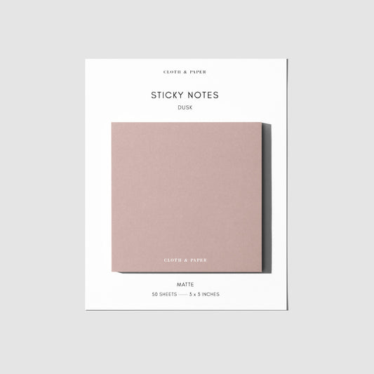 Note Neutrality Sticky Notes