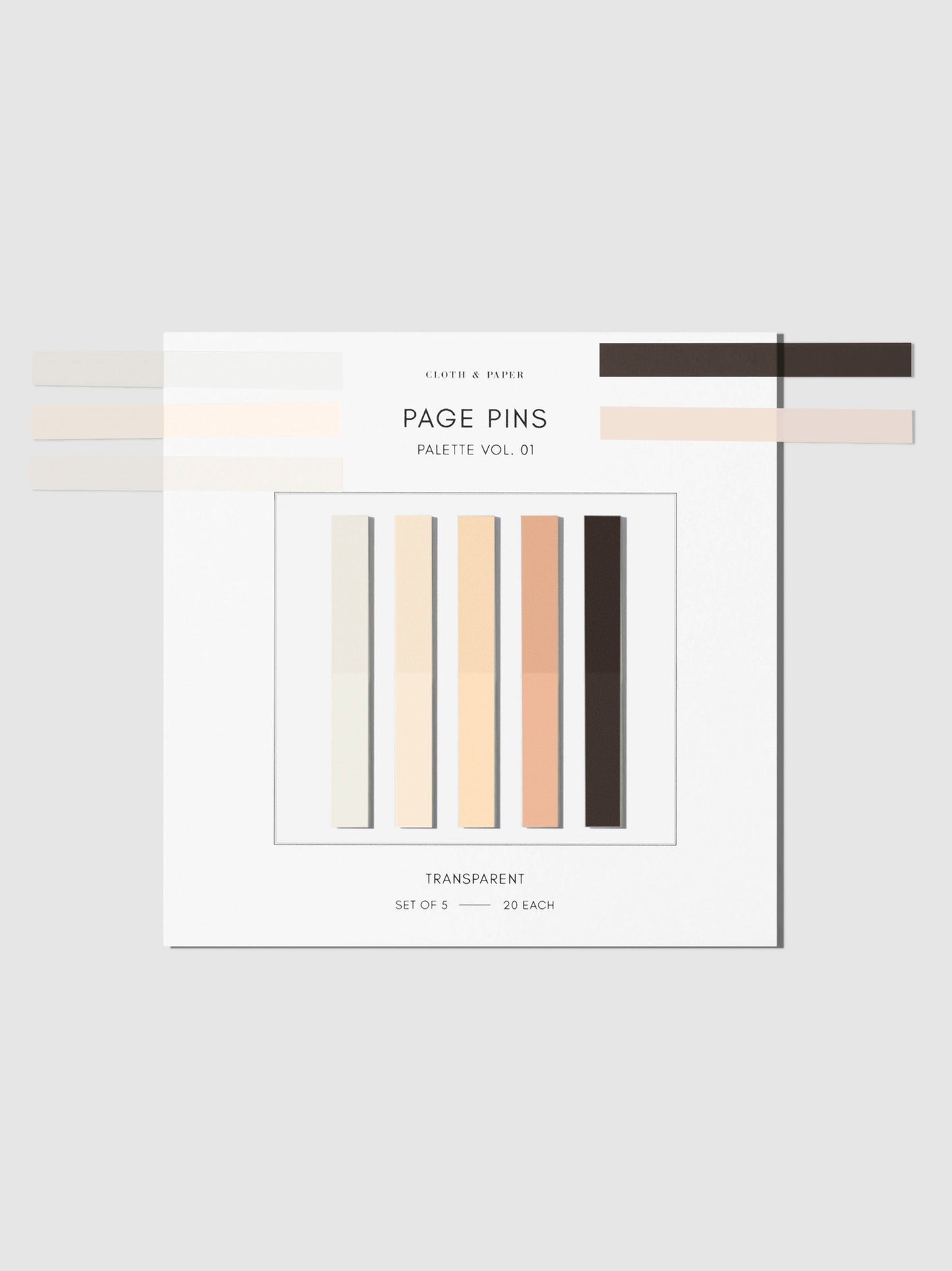 Page Pins