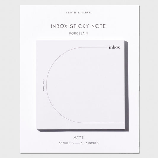 Sticky Notes | Arch