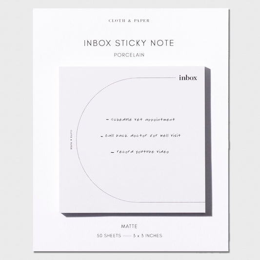Sticky Notes | Arch