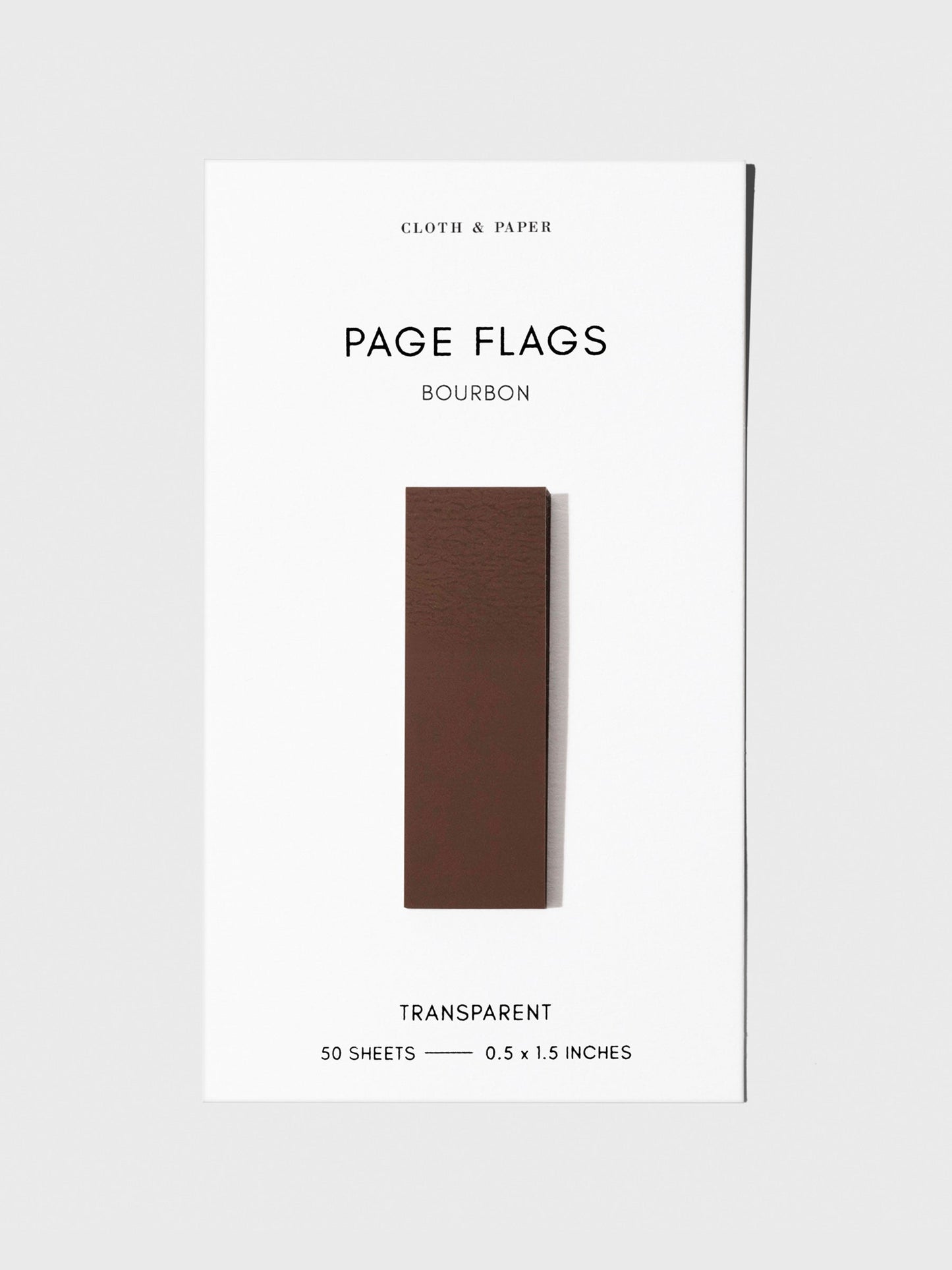 Transparent Page Flags