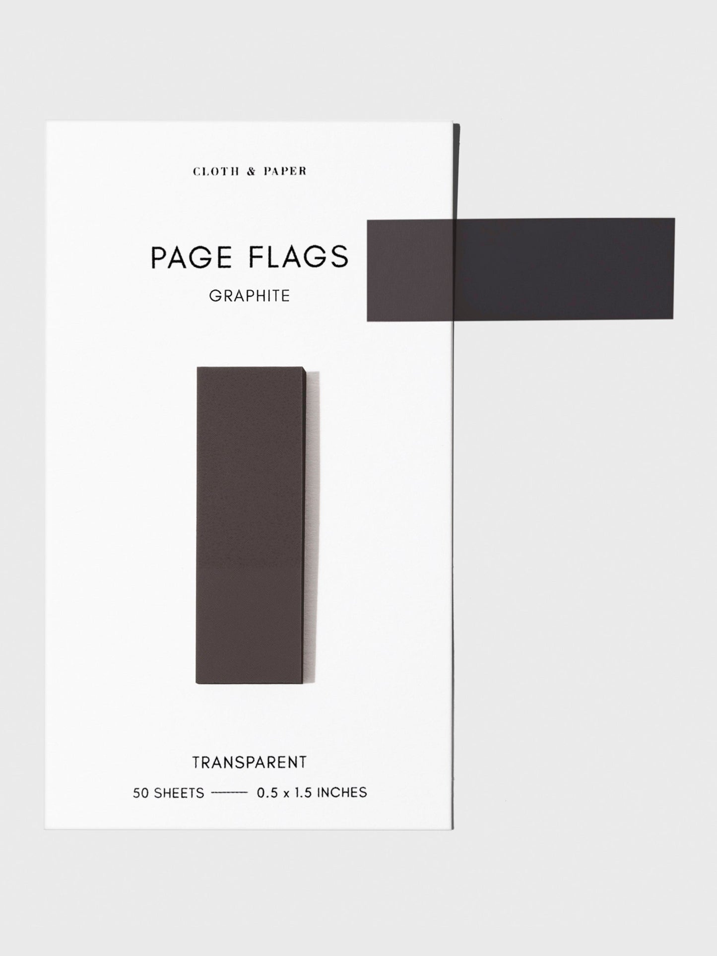 Transparent Page Flags
