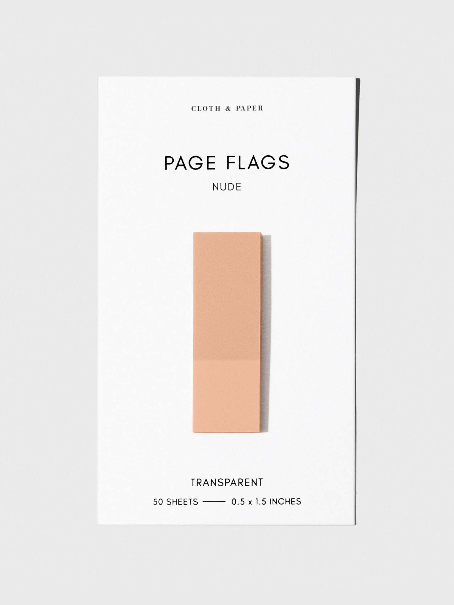 Transparent Page Flags